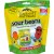 Yummy Earth, Sour Beans, 5 Snack Packs, 3.5 oz (99 g)