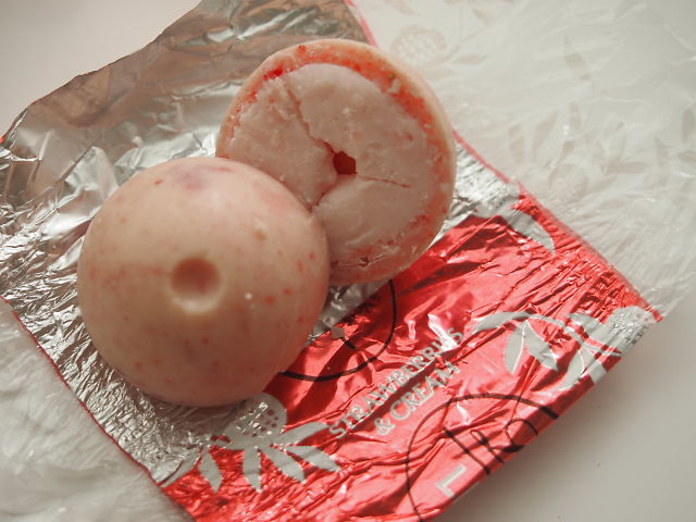 ストロベリーの写真