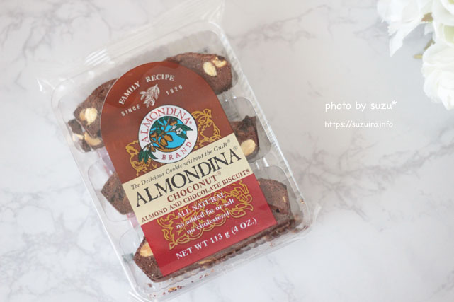 Almondina, Choconut