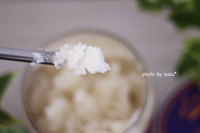 スパチュラでとった写真