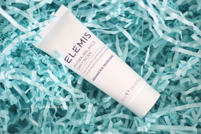 Elemis ハイドラバランス デイクリーム