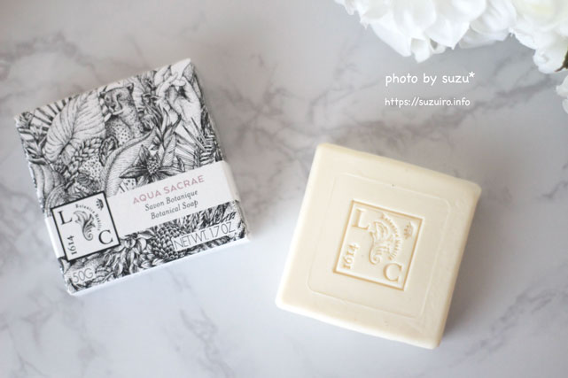 Le Couvent des Minimes Aqua Sacrae/Aqua ミステリソープ