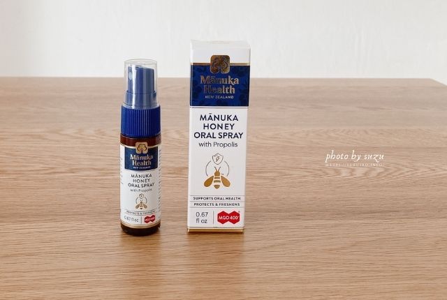Manuka Health, Manuka Honey Oral Spray with Propolis