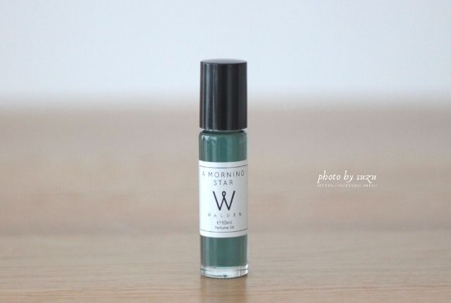 Walden 'A Morning Star' Natural Perfume Oil