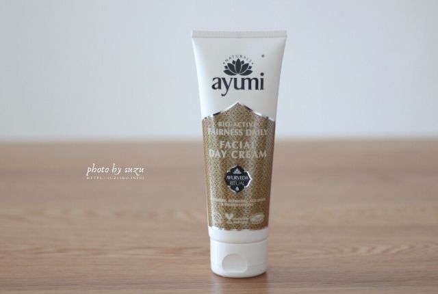 Ayumi Fairness Daily Day Cream