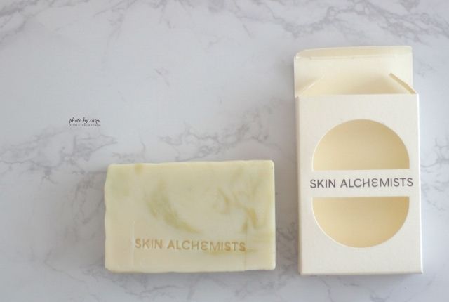 Skin Alchemistsの石鹸