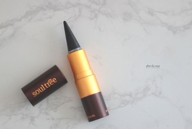Soul Tree Kajal - Pure Black 011