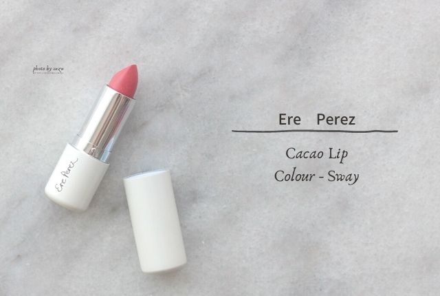 Ere Perez Cacao Lip Colour - Sway