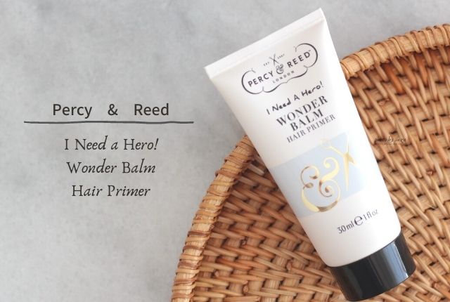 Percy & Reed ワンダーバームヘアプライマー