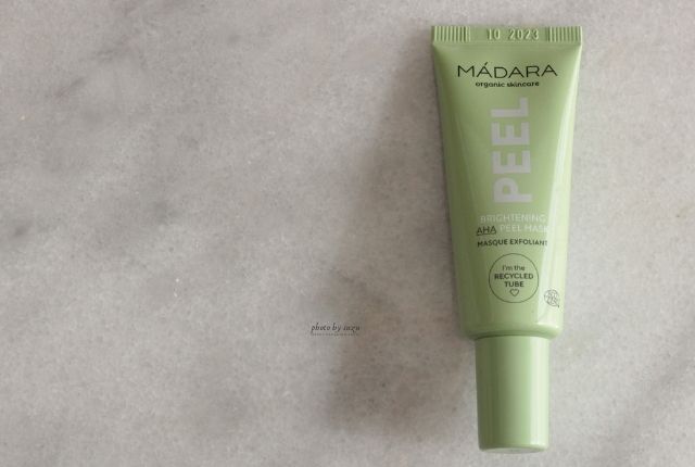 Madara Active AHA Brightening Peel Mask