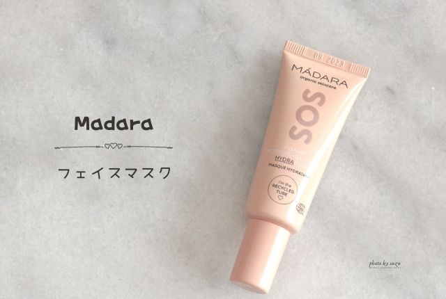 Madara SOS Hydra Moisture & Radiance Mask