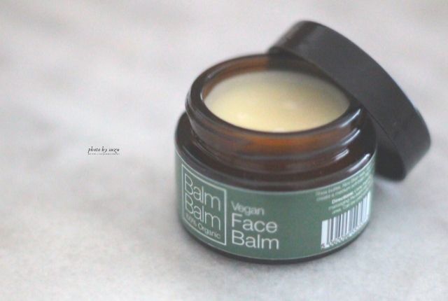 Balm Balm Vegan Face Balm